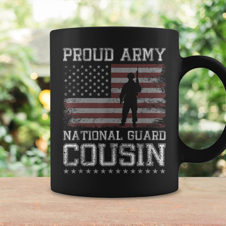 Proud Army National Guard Cousin Us Military Gift Gift For Mens Coffee Mug Gifts ideas