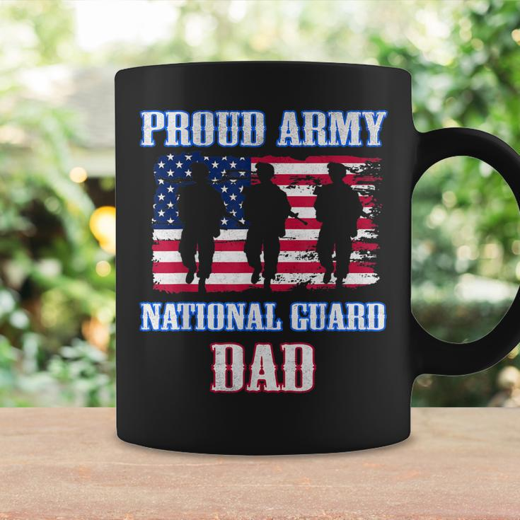 Proud Army National Guard Dad Usa Veteran Military Coffee Mug Gifts ideas
