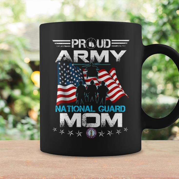 Proud Army National Guard Mom US Military Gift Coffee Mug Gifts ideas