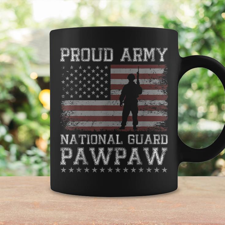 Proud Army National Guard Pawpaw Us Military Gift Gift For Mens Coffee Mug Gifts ideas