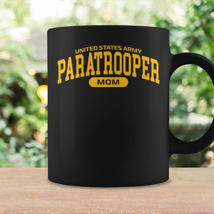 Proud Army Paratrooper Mom Gift For Womens Coffee Mug Gifts ideas
