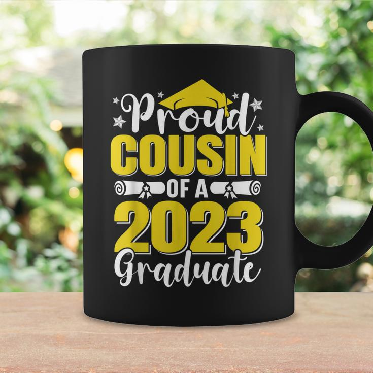 Proud Cousin Of A 2023 Graduate Matching Family Coffee Mug Gifts ideas