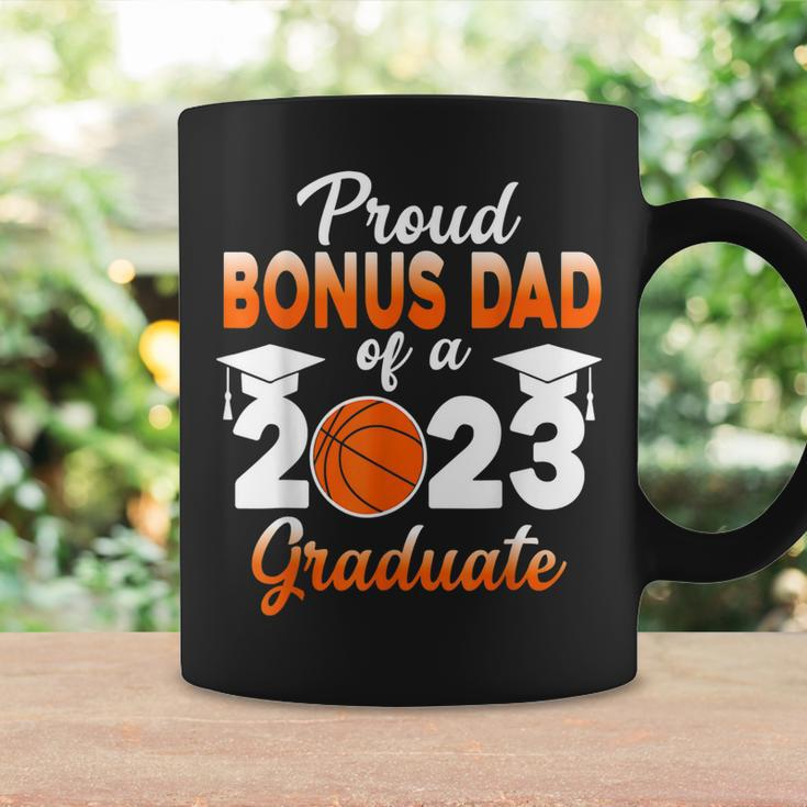 Proud Dad Of A 2023 Graduate Basketball Senior 23 Coffee Mug Gifts ideas