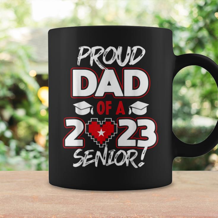 Proud Dad Of A 2023 Senior 2023 Class Of 2023 Senior Year Coffee Mug Gifts ideas