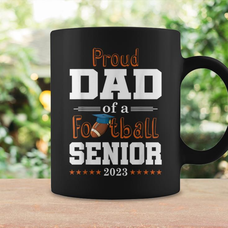 Proud Dad Of A Football Senior 2023 Class Of Coffee Mug Gifts ideas