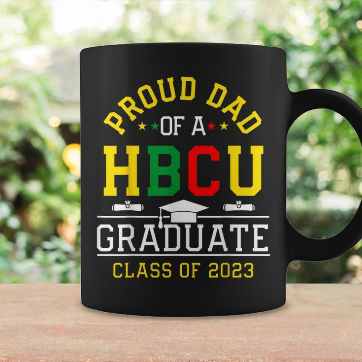 Proud Hbcu Dad Of A Hbcu Graduate Family Class Of 2023 Coffee Mug Gifts ideas