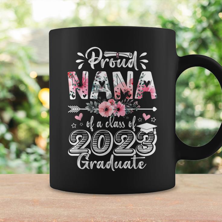 Proud Nana Of A 2023 Graduate Class Of 23 Coffee Mug Gifts ideas
