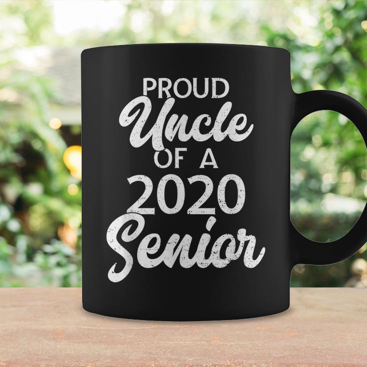 Proud Uncle Of A 2020 Senior High School Graduate Gift Coffee Mug Gifts ideas