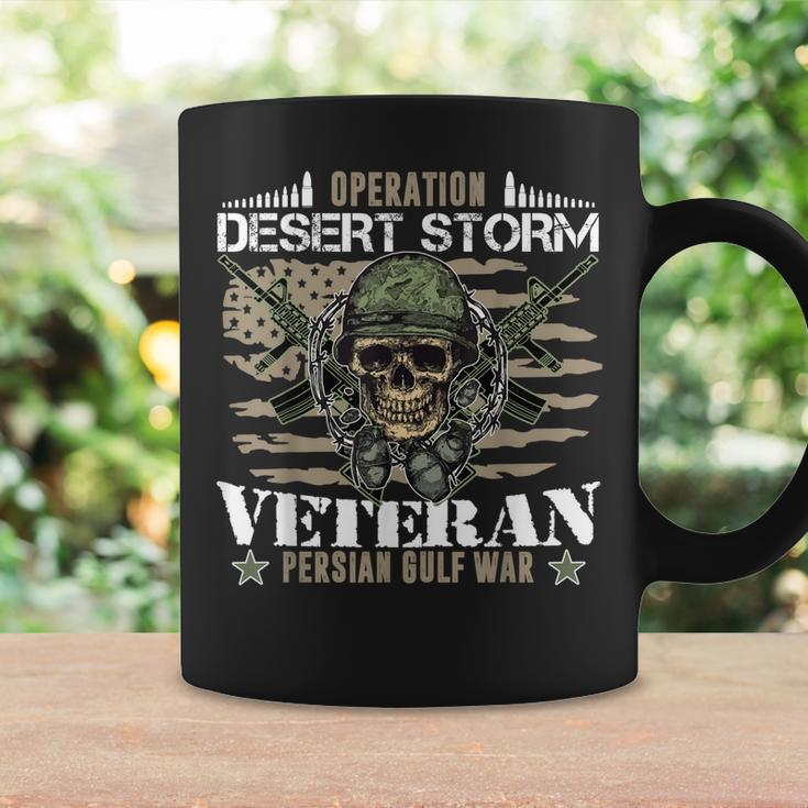 Proud Veteran Operation Desert Storm Persian Gulf War Gift Coffee Mug Gifts ideas