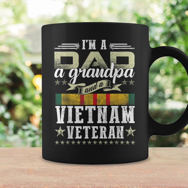 Proud Vietnam Veteran Flag & Military Veterans Day | Veteran Coffee Mug Gifts ideas