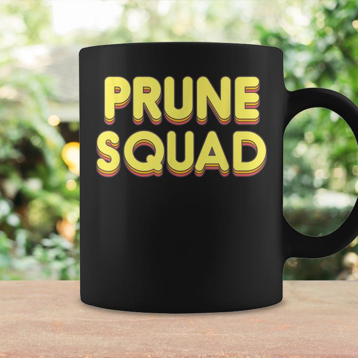 Prune Squad Coffee Mug Gifts ideas