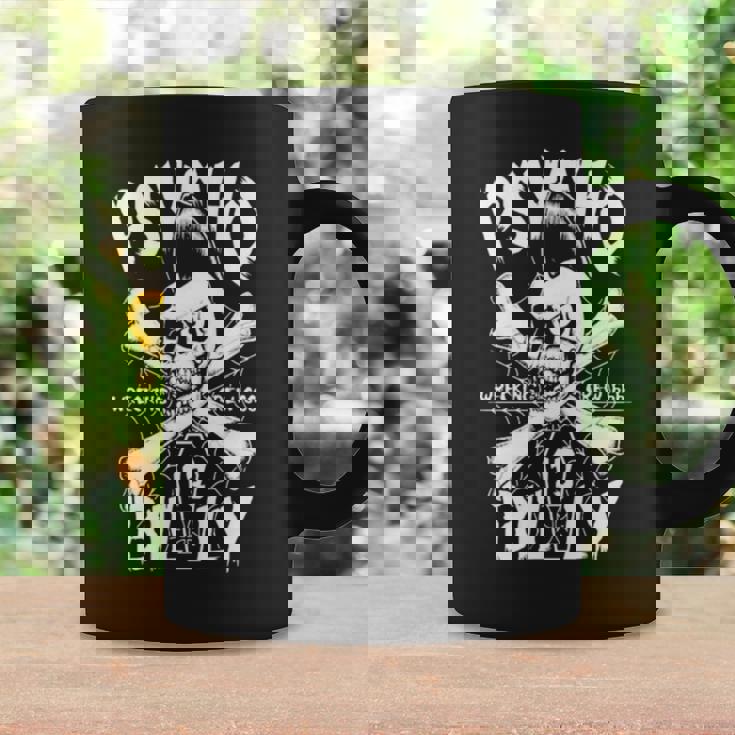 Psychobilly Wrecking Billy Coffee Mug Gifts ideas