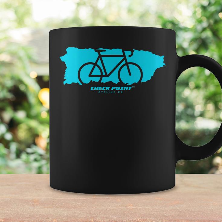 Puerto Rico Bike Cycling Coffee Mug Gifts ideas