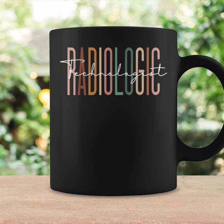 Radiologic Technologist Radiology X-Ray Rad Tech Coffee Mug Gifts ideas
