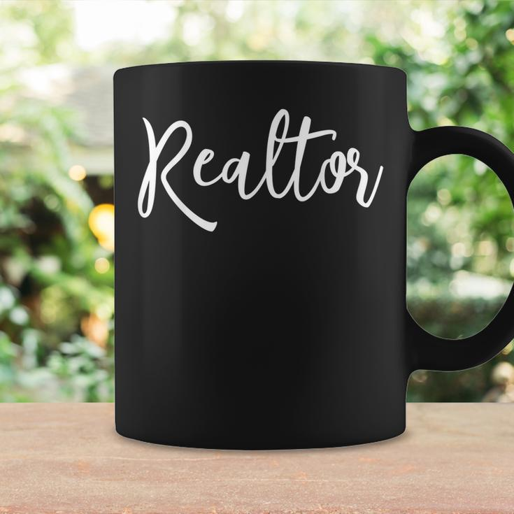 Real Estate Agent Gift For Realtors Broker Men Women Mom Dad Coffee Mug Gifts ideas