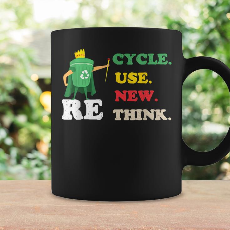 Recycle Reuse Renew Rethink Crisis Environmental Activism 23 Coffee Mug Gifts ideas