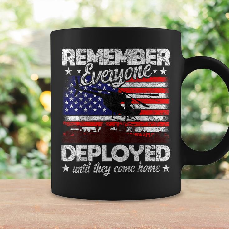 Red Friday Remember Everyone Deployed Army Us Flag Coffee Mug Gifts ideas