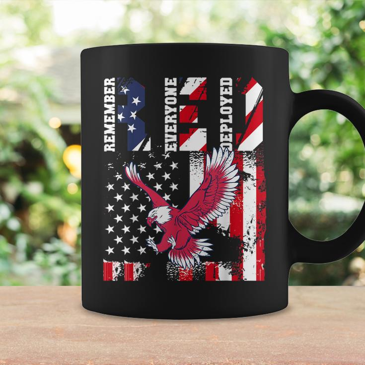 Remember Everyone Deployed Red Friday Military Gift For Women Coffee Mug Gifts ideas