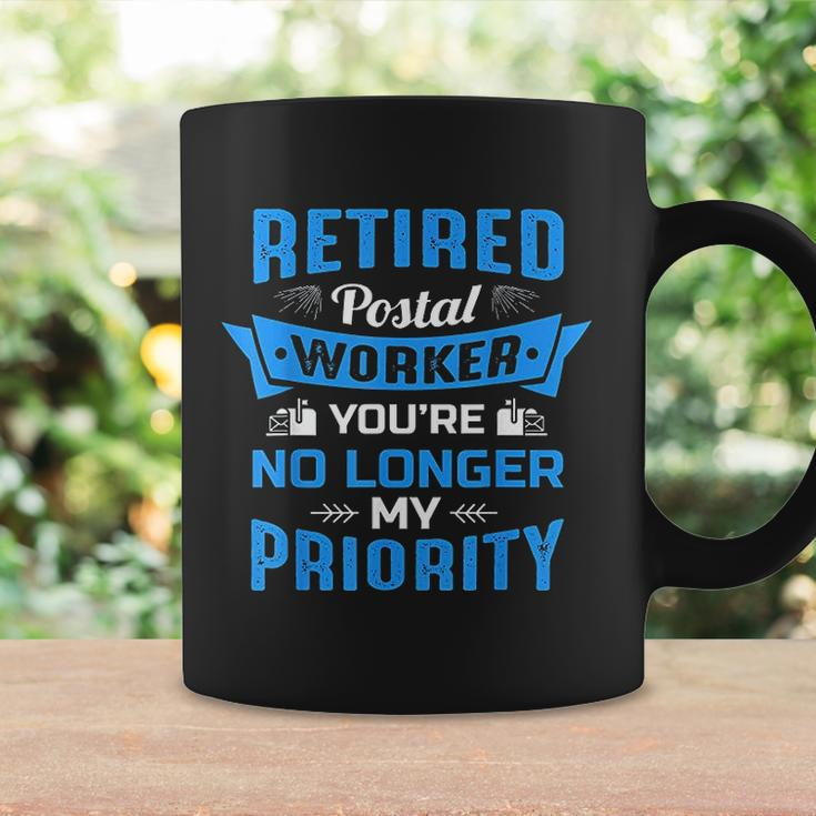 Retired Post Office Postal Worker Retirement Postman Gift Coffee Mug Gifts ideas