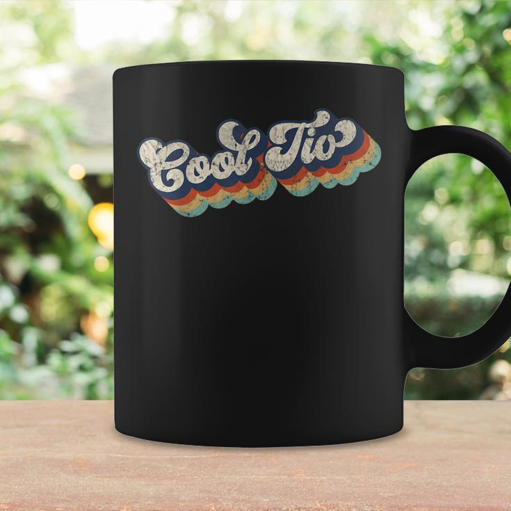 Retro Cool Tio For Spanish Uncle New Uncle Coffee Mug Gifts ideas