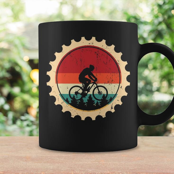 Retro Vintage Mountain Bike Gifts Ideas For Mountain Biker Coffee Mug Gifts ideas