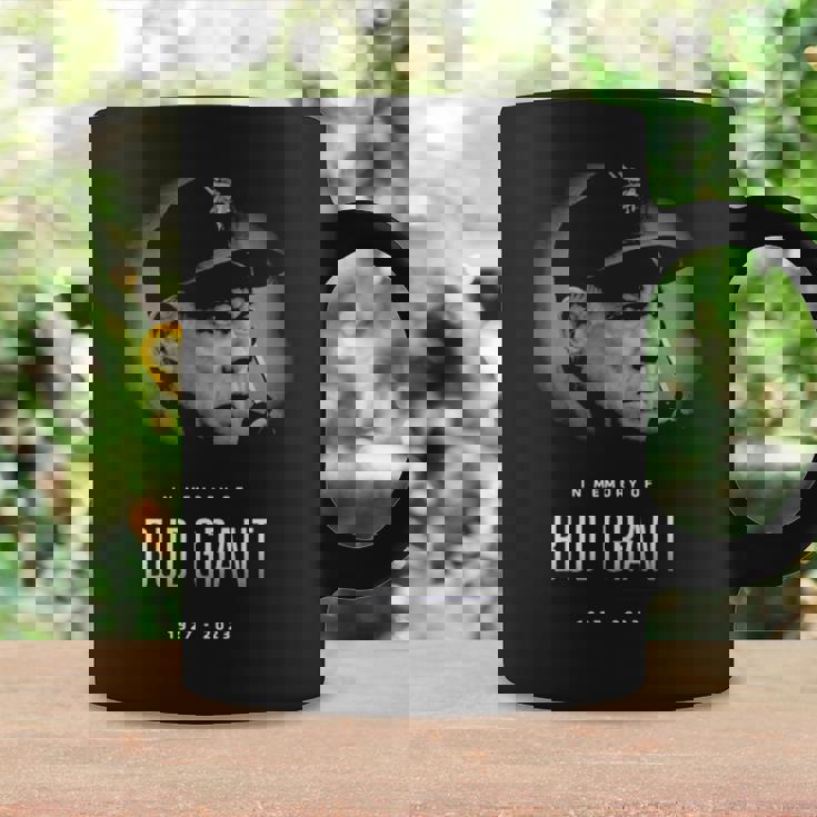 Rip In Memory Of Bud Grant 1927 Coffee Mug | Mazezy