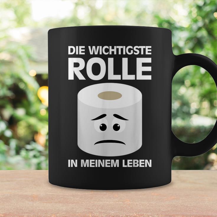 Rolle Klopapier Toilettenpapier Lustige Sprüche Witzige Wc Tassen Geschenkideen