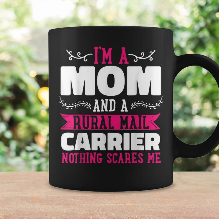 Rural Carriers Mom Mail Postal Worker Postman Mothers Day Coffee Mug Gifts ideas