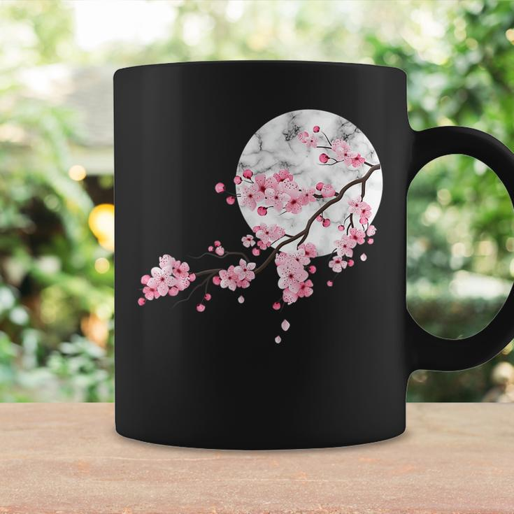 Sakura Cherry Blossom Japans Favorite Flower Funny Coffee Mug Gifts ideas