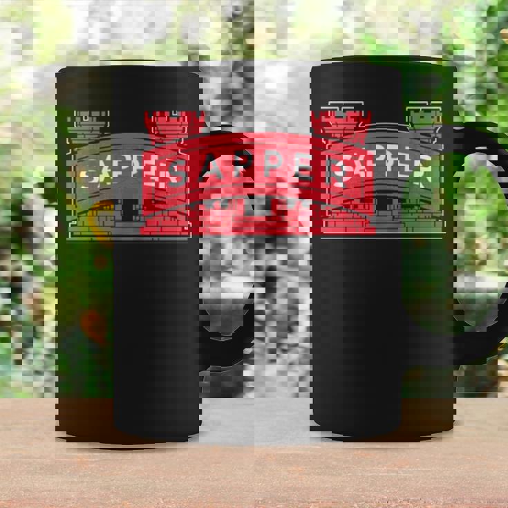 SapperCoffee Mug Gifts ideas