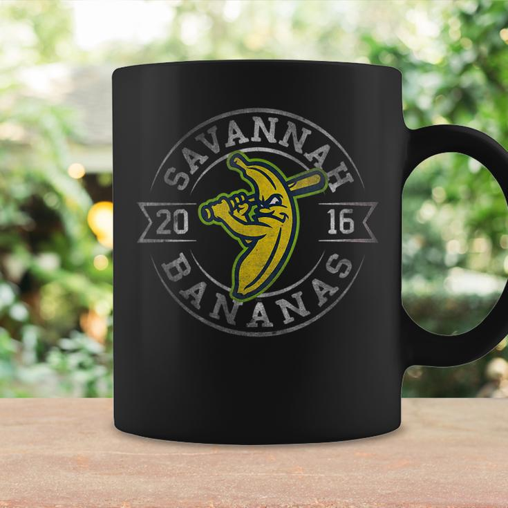 Savannah Bananas Vintage 2016 Coffee Mug Gifts ideas
