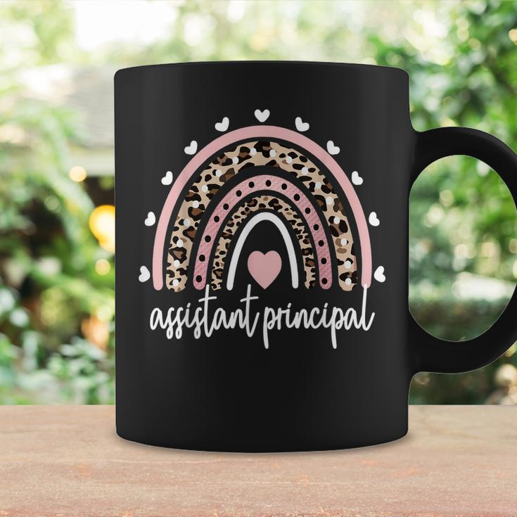 School Assistant Principal Rainbow Assistant Principal Coffee Mug Gifts ideas
