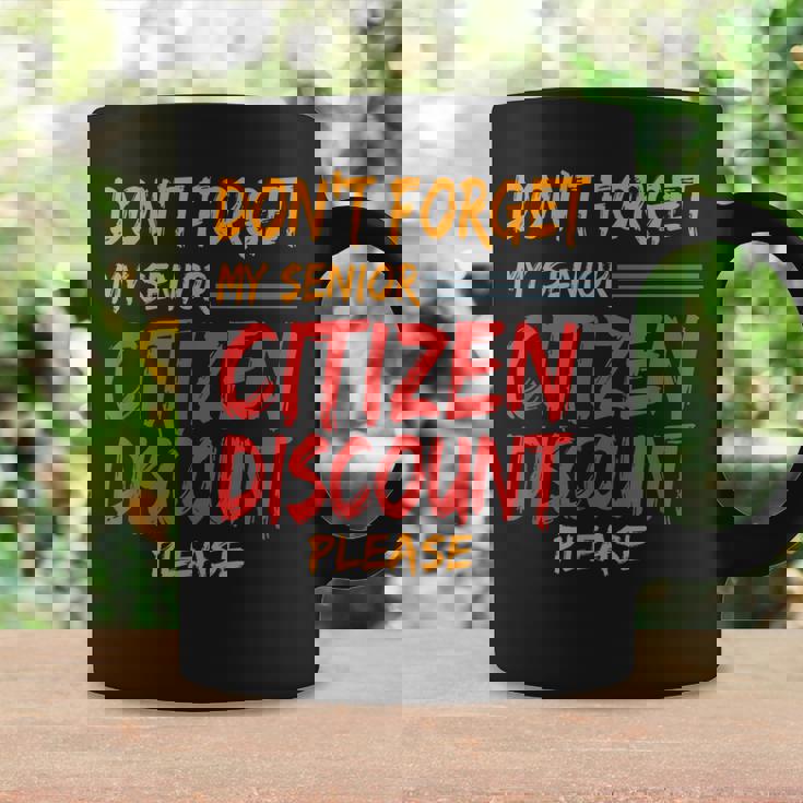 Senior Citizen Texting Codes Discount Senior Citizen Age Coffee Mug