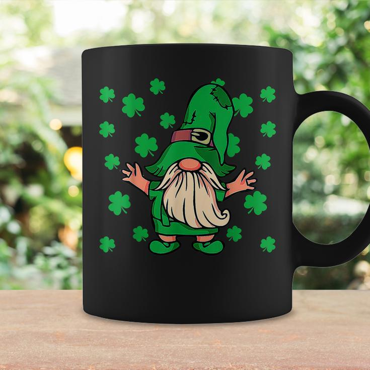 Shamrock Gnome Shenanigans With My Gnomies St Patricks Day Coffee Mug Gifts ideas