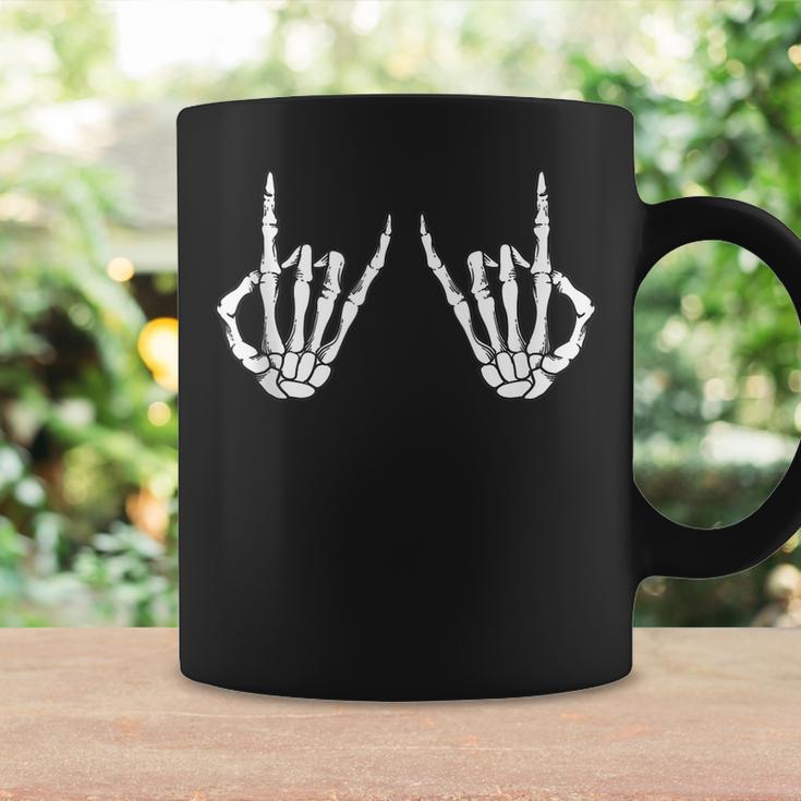 Sign Of The Horns Lover Design - For Cool Men And Women Coffee Mug Gifts ideas