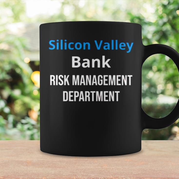 Silicon Valley Bank Risk Management V2 Coffee Mug Gifts ideas