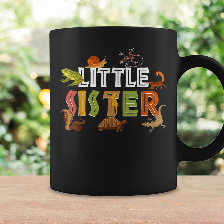 Sister Amphibians Reptiles Nature Ourdoor Explore Birthday Coffee Mug Gifts ideas