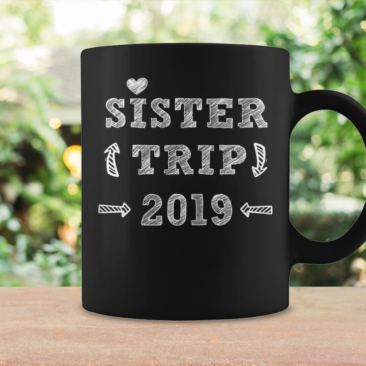 Sister Road Cruise Camping Trip Squad Summer Vacay Vacation Gift For Womens Coffee Mug Gifts ideas