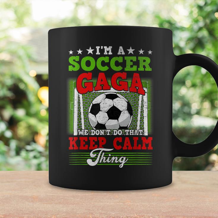 Soccer Gaga Dont Do That Keep Calm Thing Coffee Mug Gifts ideas