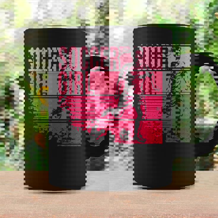 Soccer Gifts For Girls - Soccer N Girl Player Gift Coffee Mug Gifts ideas