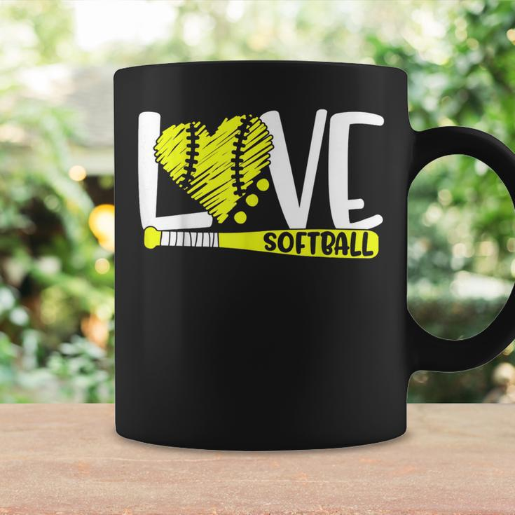 Softball Graphic Saying For N Girls And Women Coffee Mug Gifts ideas