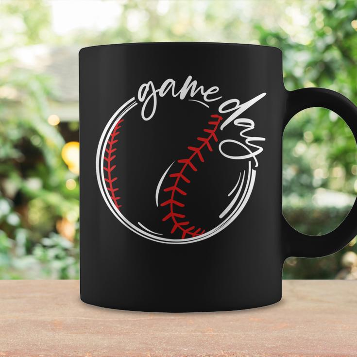 Softball Mom Baseball Mom Game Day Womens Mothers Day 2023 Coffee Mug Gifts ideas