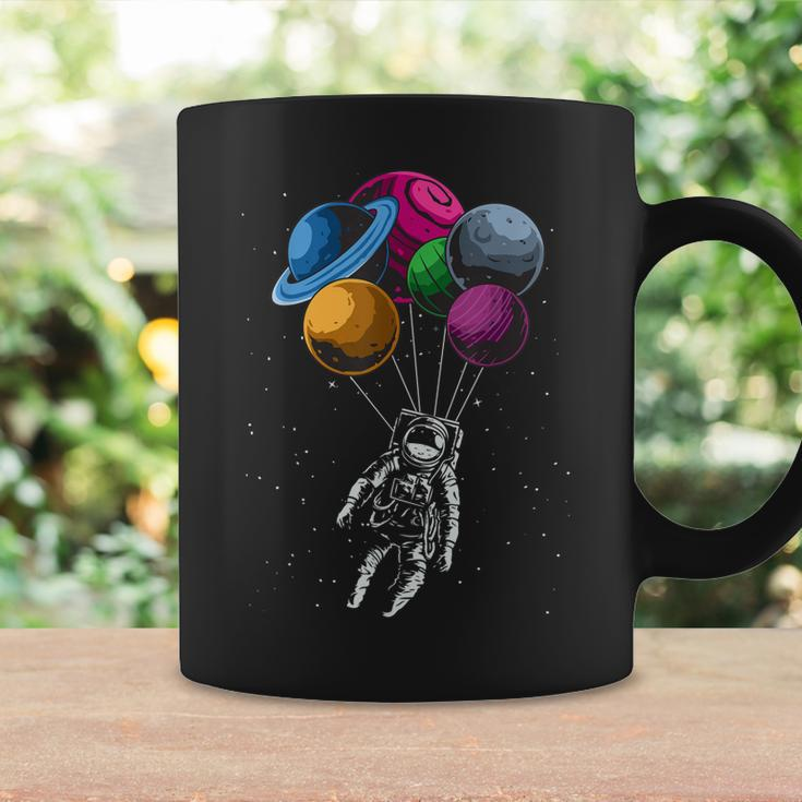 Space Solar System Planets Spaceman Astronaut Space Coffee Mug Gifts ideas