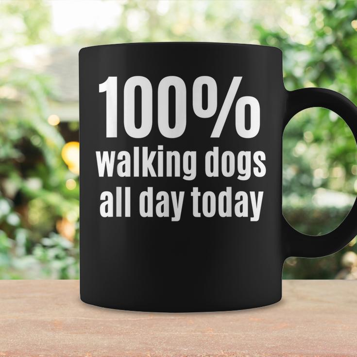 Spazierhunde Für Den Ganzen Tag Tassen, Lustig für Hundeausführer Geschenkideen