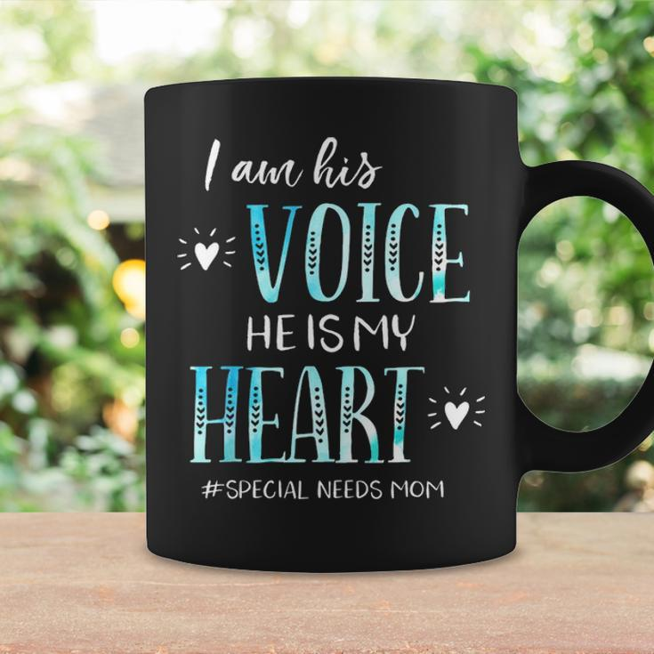 Special Needs Mom Apparel Autism Adhd Down Syndrome Cp Mom Coffee Mug Gifts ideas