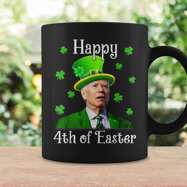 St Patricks Day Funny Happy 4Th Of Easter Anti Joe Biden Coffee Mug Gifts ideas