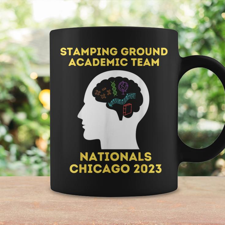 Stamping Ground Academic Team Coffee Mug Gifts ideas