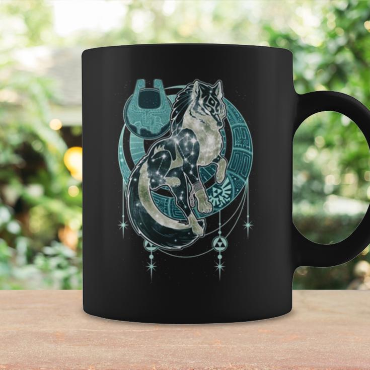 Starry Twilight Sky Astral Chain Coffee Mug Gifts ideas