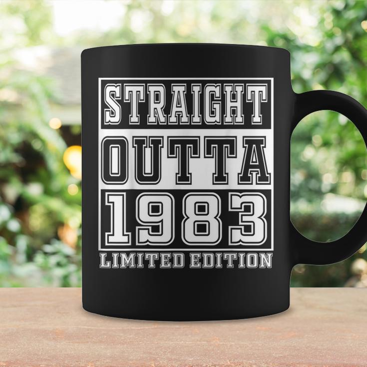 Straight Outta 1983 40Th Birthday Gift For Men Women Coffee Mug Gifts ideas