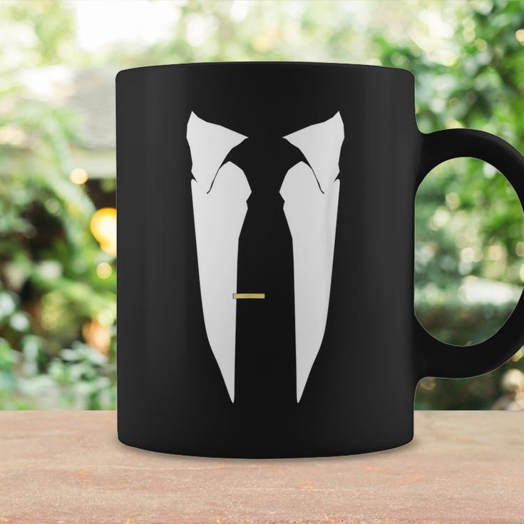 Suit Tie Wedding Tuxedo Prom Bachelor Ceremony Coffee Mug Gifts ideas
